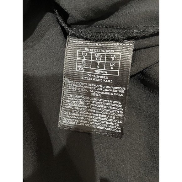 Guess Tiger Eye Sequins Tank Top Size S - Picture 7 of 7